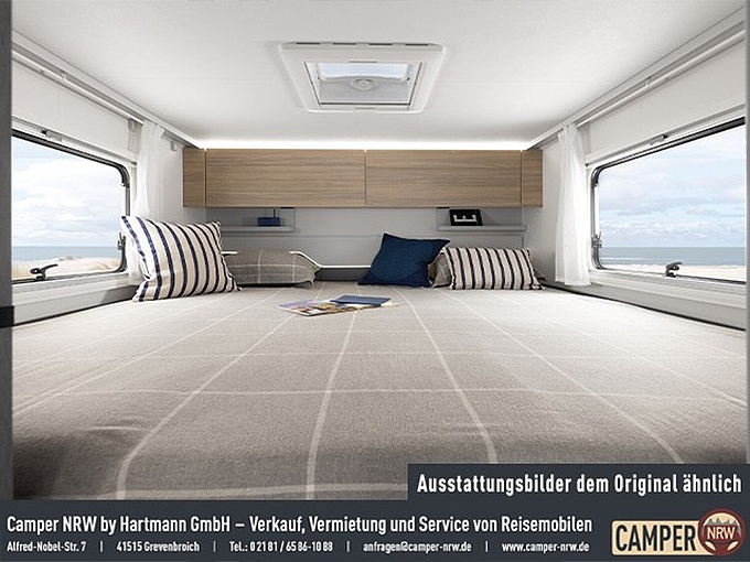 Etrusco 7400 SBC Fiat