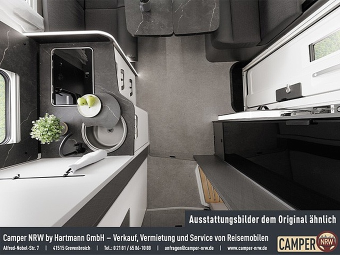 Etrusco 7400 QBC Fiat