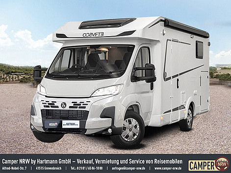 Etrusco 7400 SB Fiat