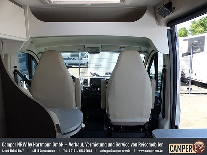 Etrusco 640 SB Fiat+Automatik+Complete+Combi6E+