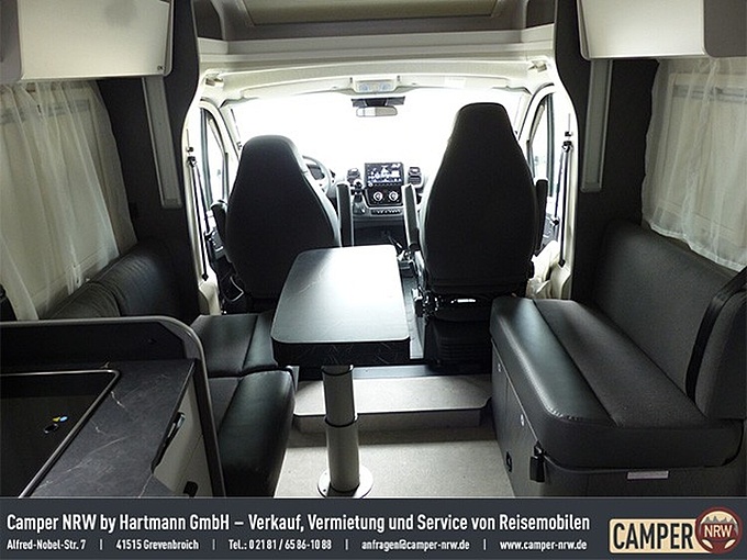 Etrusco 7400 SBC Fiat