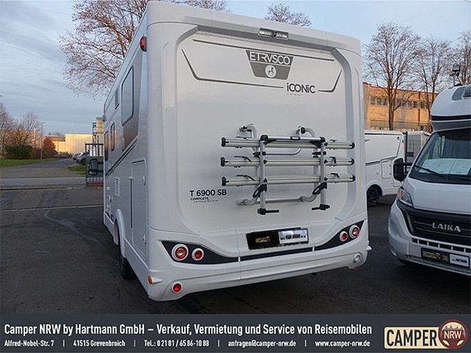 Etrusco 6900 SB Fiat