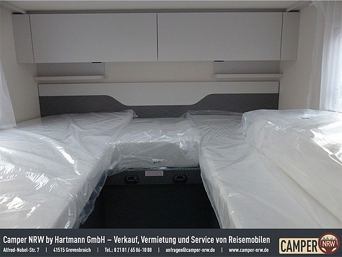 Etrusco 6900 SB Fiat