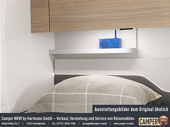 Etrusco 7400 SBC Fiat