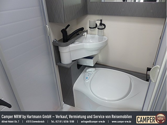 Etrusco 5900 FB Fiat