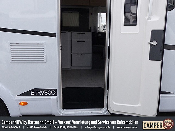 Etrusco 7400 SBC 