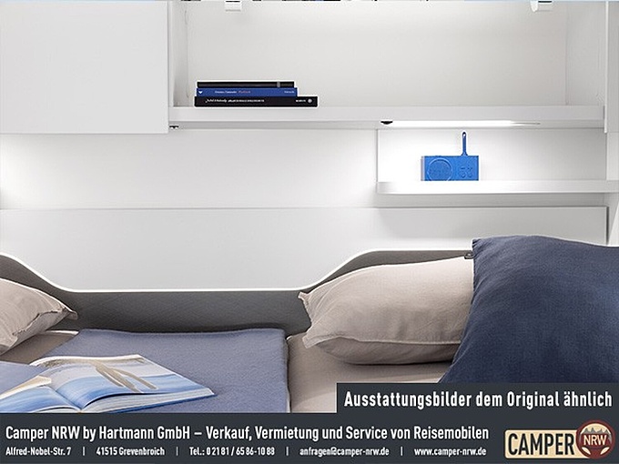 Etrusco 6900 SB Fiat