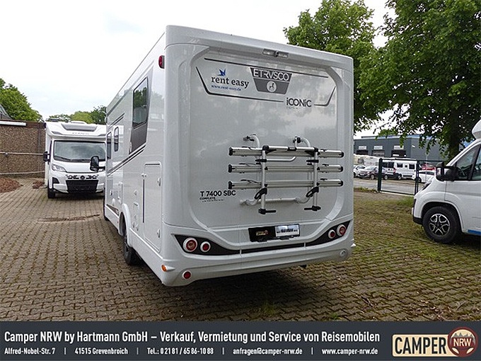 Etrusco 7400 SBC Fiat