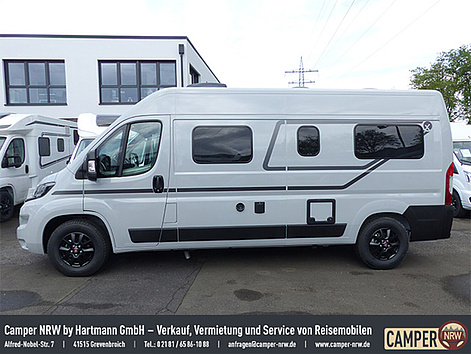 Etrusco 600 DB Fiat - Complete Selection Combi E
