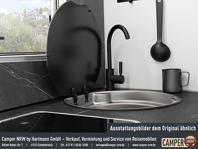 Etrusco 5900 FB Fiat