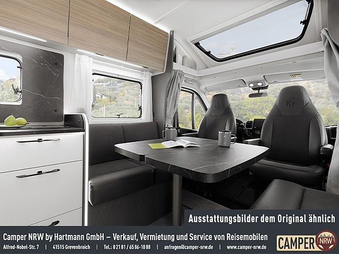 Etrusco 7400 QBC Fiat