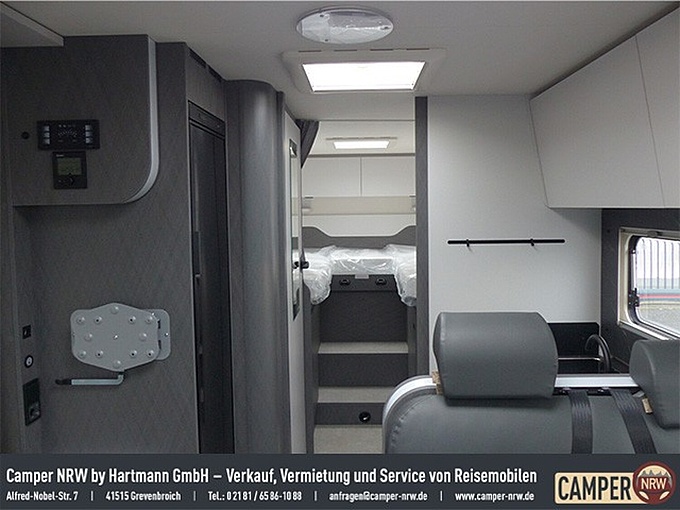 Etrusco 7400 SB Fiat