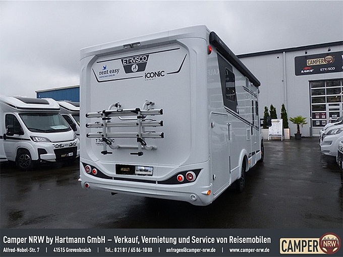 Etrusco 7400 QBC Fiat