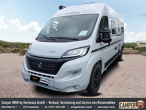 Etrusco 600 DB Fiat - Complete Selection Combi E