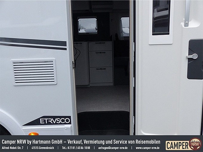 Etrusco 7400 QBC Fiat