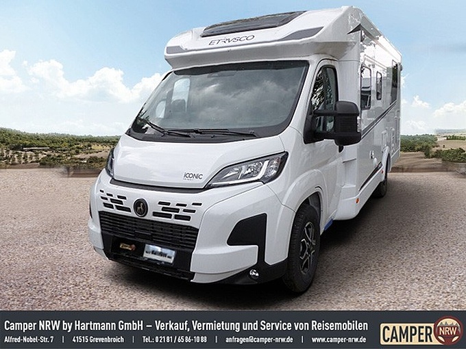 Etrusco 7400 SBC Fiat