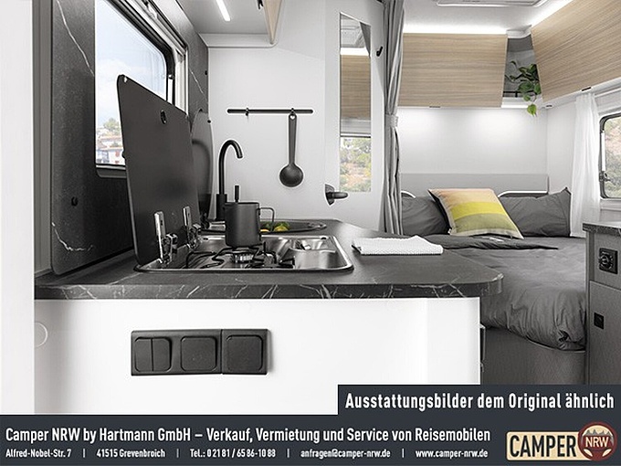 Etrusco 5900 FB Fiat