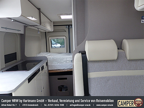 Etrusco 600 DB Fiat - Complete Selection Combi E
