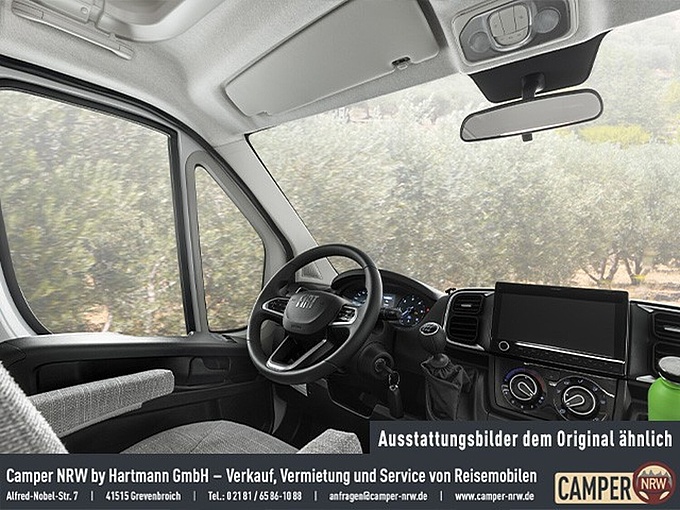 Etrusco 7400 SB Fiat