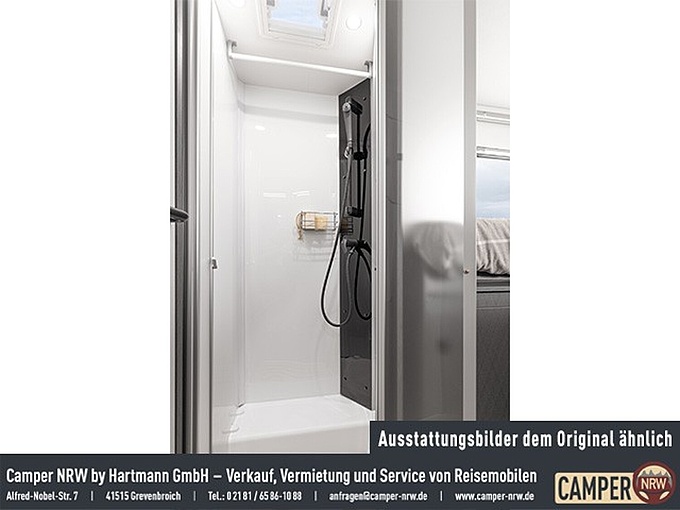 Etrusco 7400 QBC Fiat