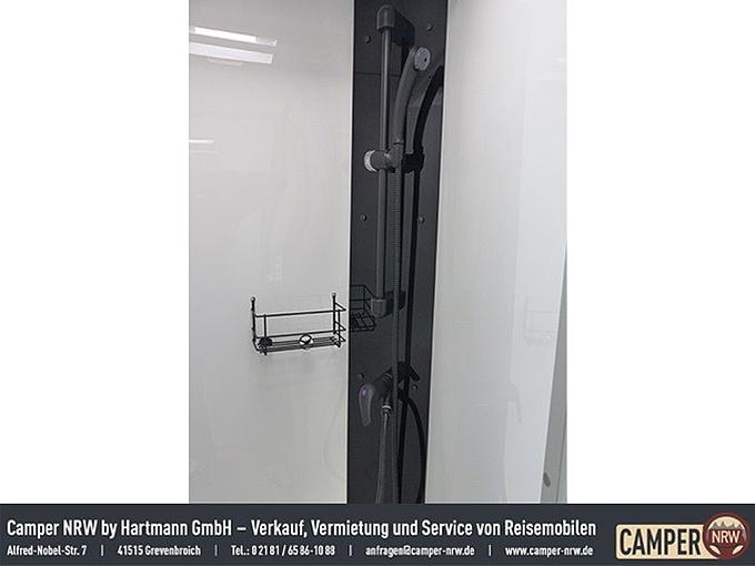 Etrusco 7400 SBC Complete Sel. + Fahrradtr. + Safetyp.