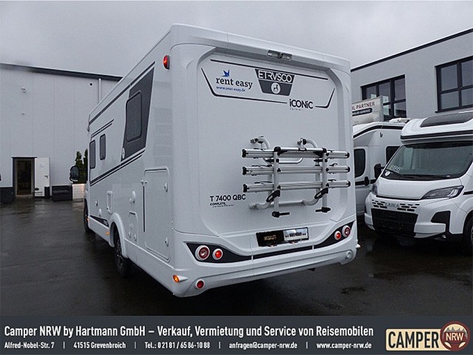 Etrusco 7400 QBC Fiat