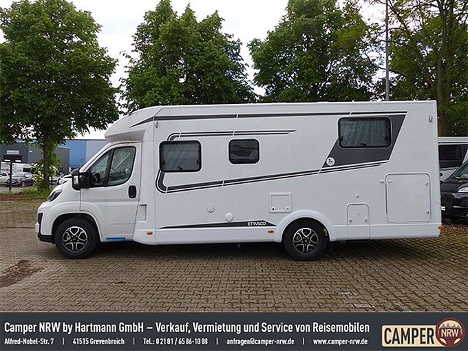 Etrusco 7400 SBC Fiat