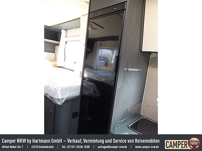 Laika L 319 Markise + Komfort Paket