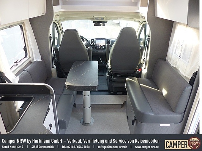 Etrusco 7400 SBC Fiat