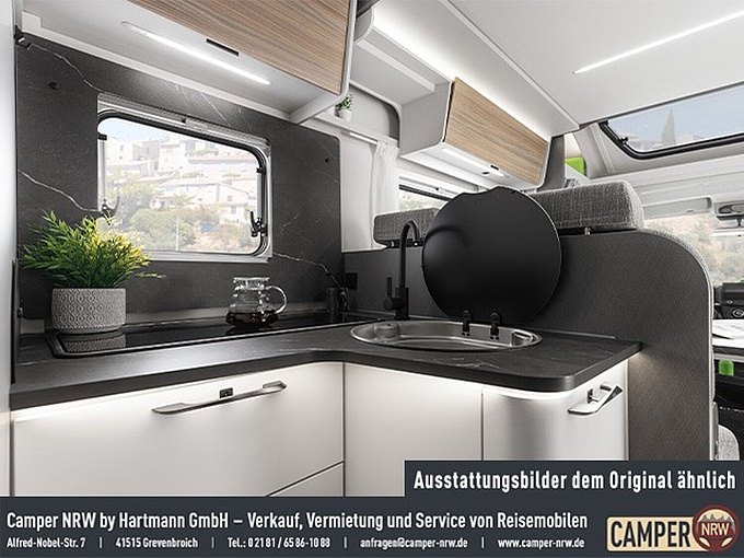 Etrusco 7400 SB Fiat