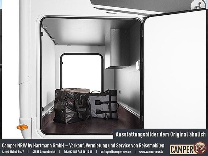 Etrusco 6900 SB Fiat