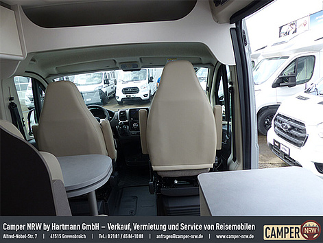 Etrusco 600 DB Fiat - Complete Selection Combi E