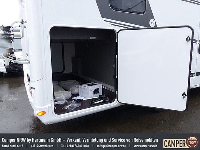 Etrusco 7400 QBC Fiat