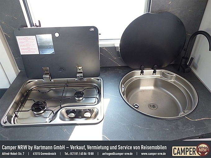 Etrusco 5900 FB Fiat