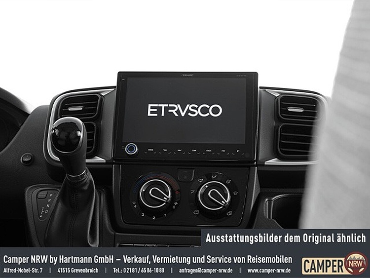 Etrusco 7.4 SBC 