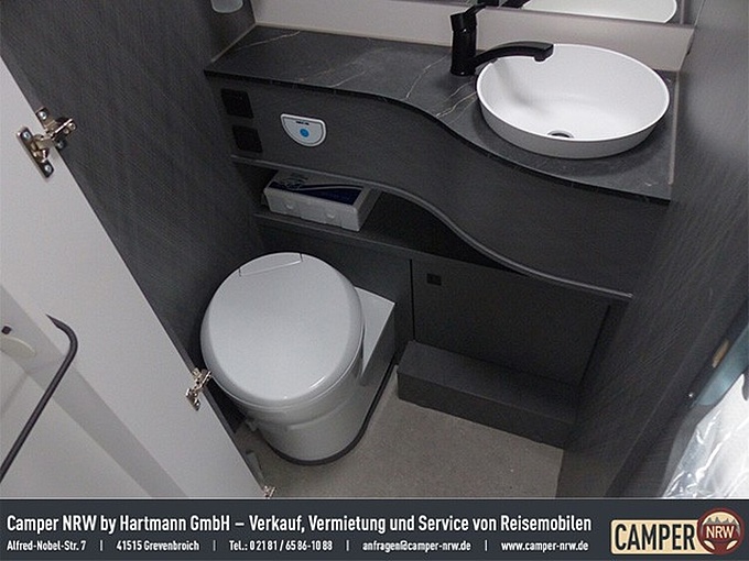 Etrusco 7400 SB Fiat