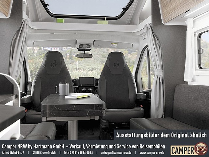 Etrusco 7400 QBC Fiat