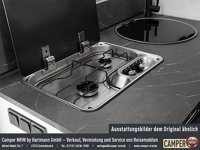 Etrusco 5900 FB Fiat