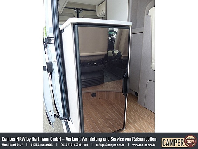 Etrusco 600 DB +Fiat+Complete+Markise+Verfuegbar