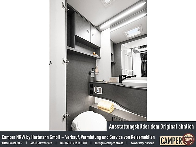 Etrusco 7400 SB Fiat