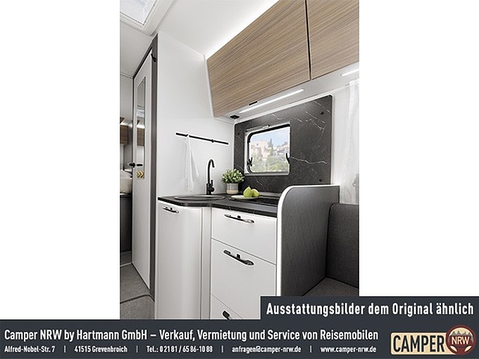 Etrusco 7400 QBC Fiat