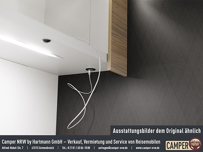 Etrusco 7400 QBC Fiat