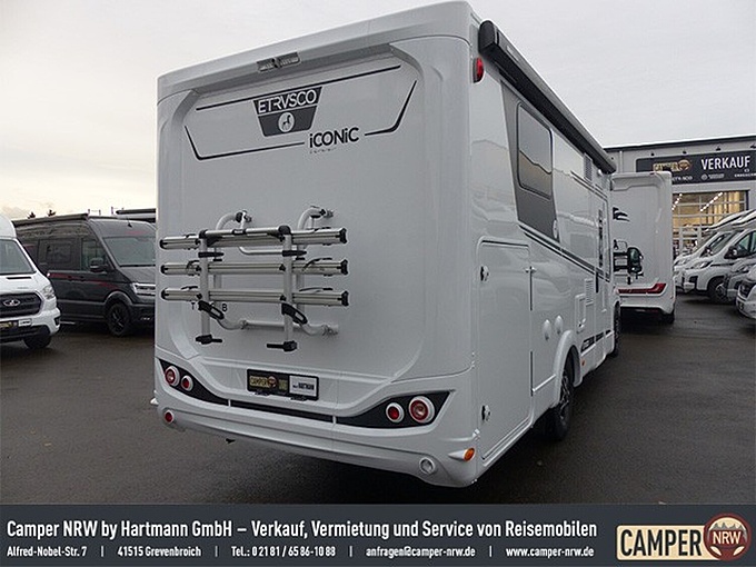 Etrusco 7400 SB Fiat