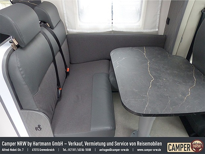 Etrusco 7400 SB Fiat