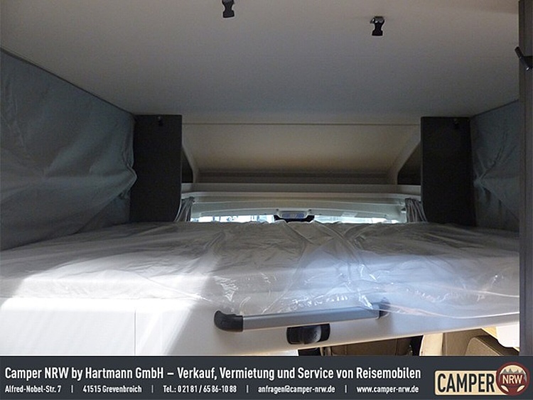 Etrusco 6.9 SBC MULTI, SAFETY, CHASSIS-Pak.