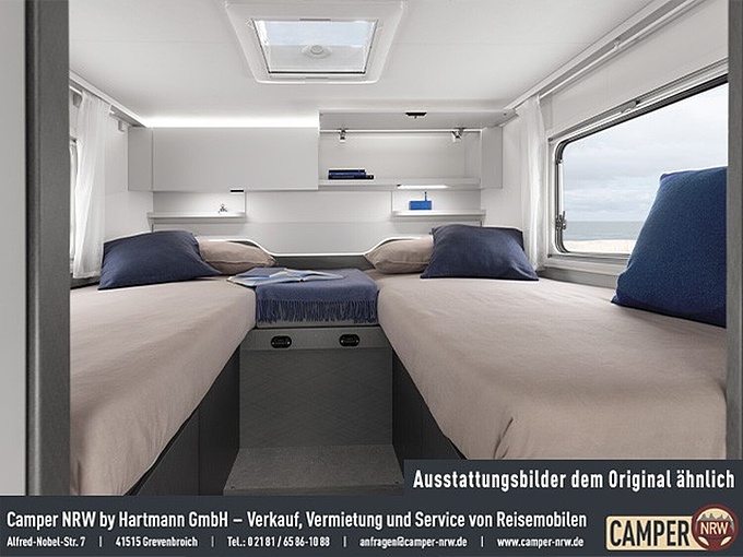 Etrusco 6900 SB Fiat