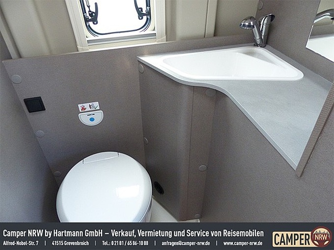 Etrusco 640 SB Fiat+Automatik+Complete+Combi6E+