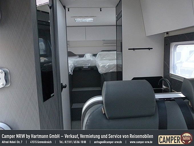 Etrusco 6900 SB Fiat