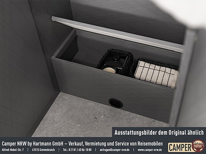 Etrusco 6900 SB Fiat