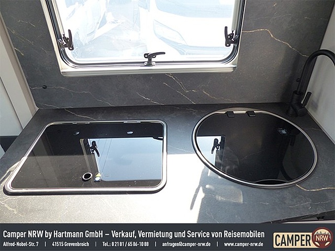 Etrusco 5900 FB Fiat